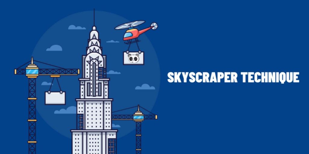 Skyscraper - Chiến lược xây dựng backlink đặc biệt phù hợp trong SEO bất động sản