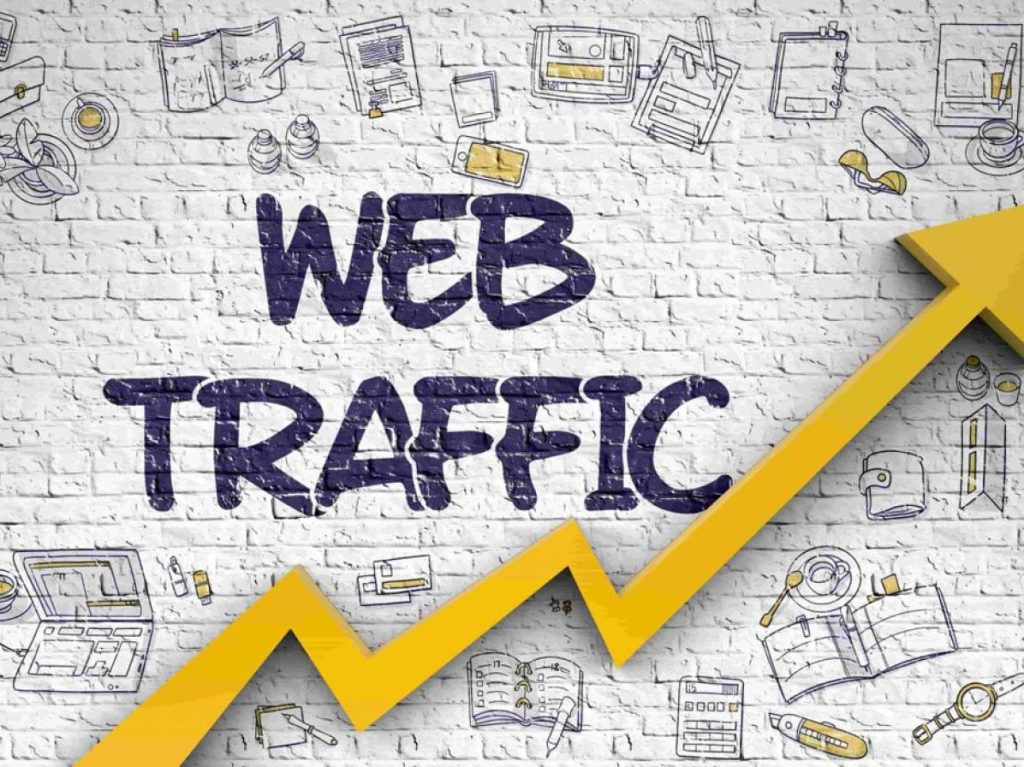 Đặt backlink giúp thu hút nguồn traffic tự nhiên cho website