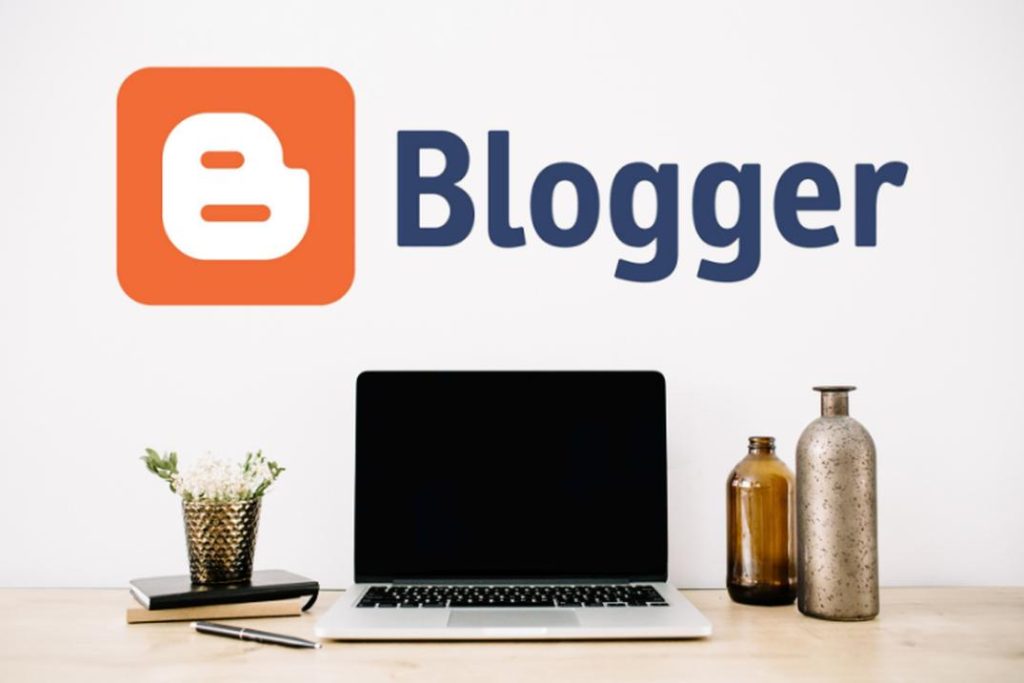 Blogger - Một trang web 2.0 uy tín