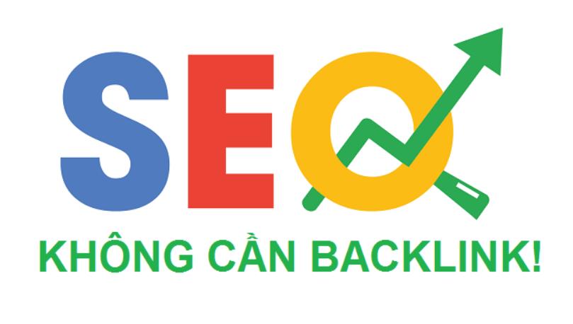 seo không backlink