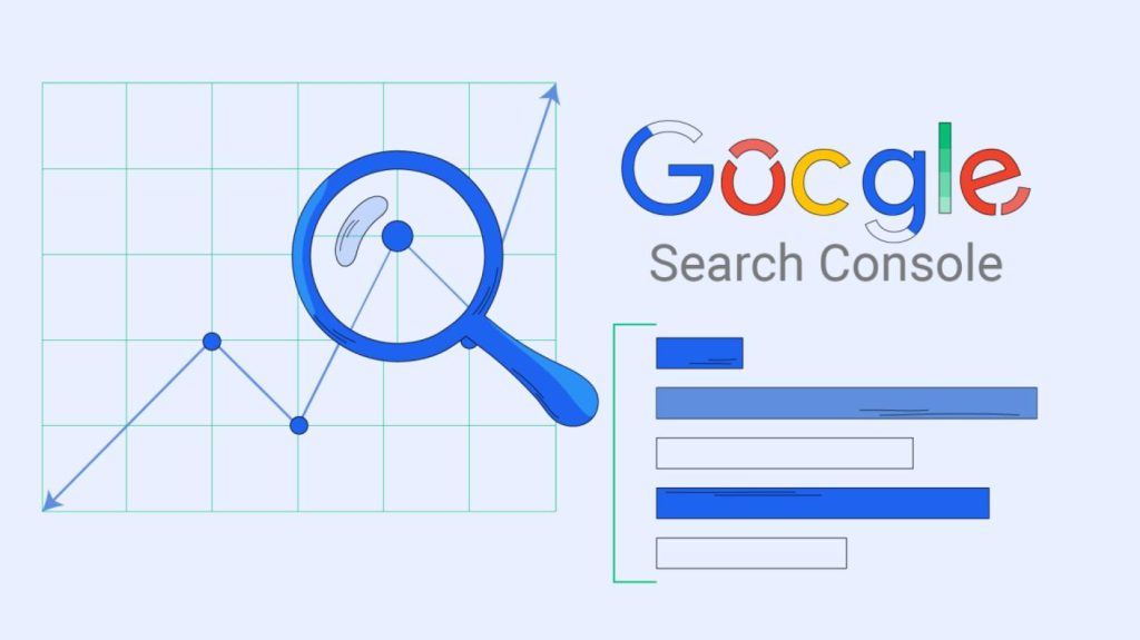 Sử dụng công cụ Google Search Console