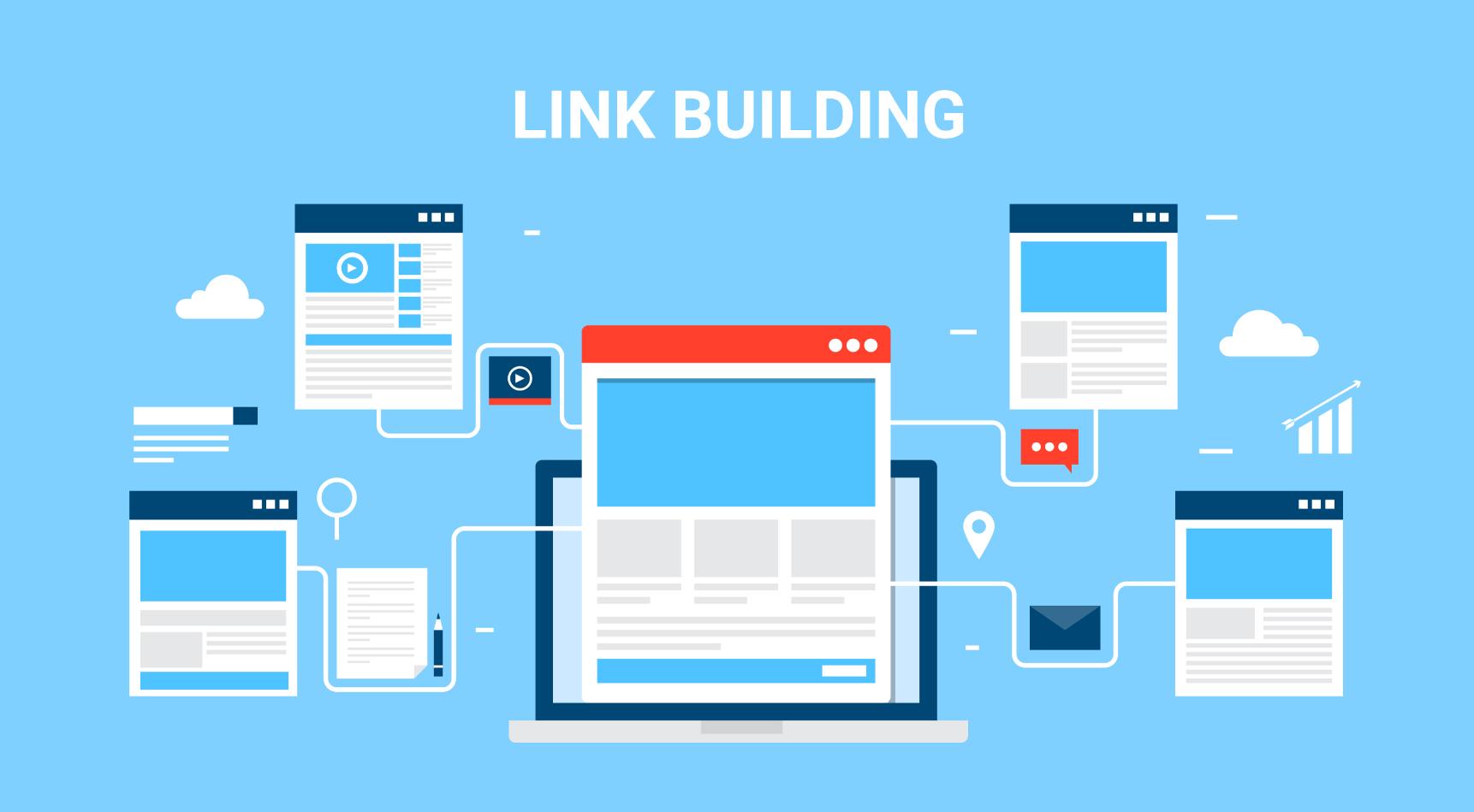 link building