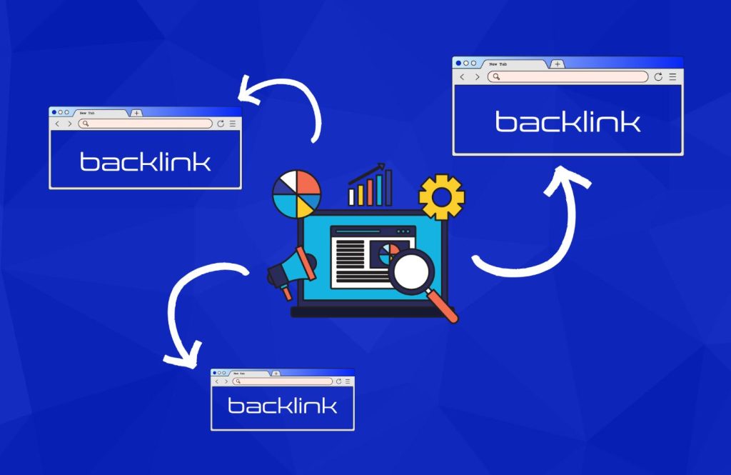 backlink đa tầng