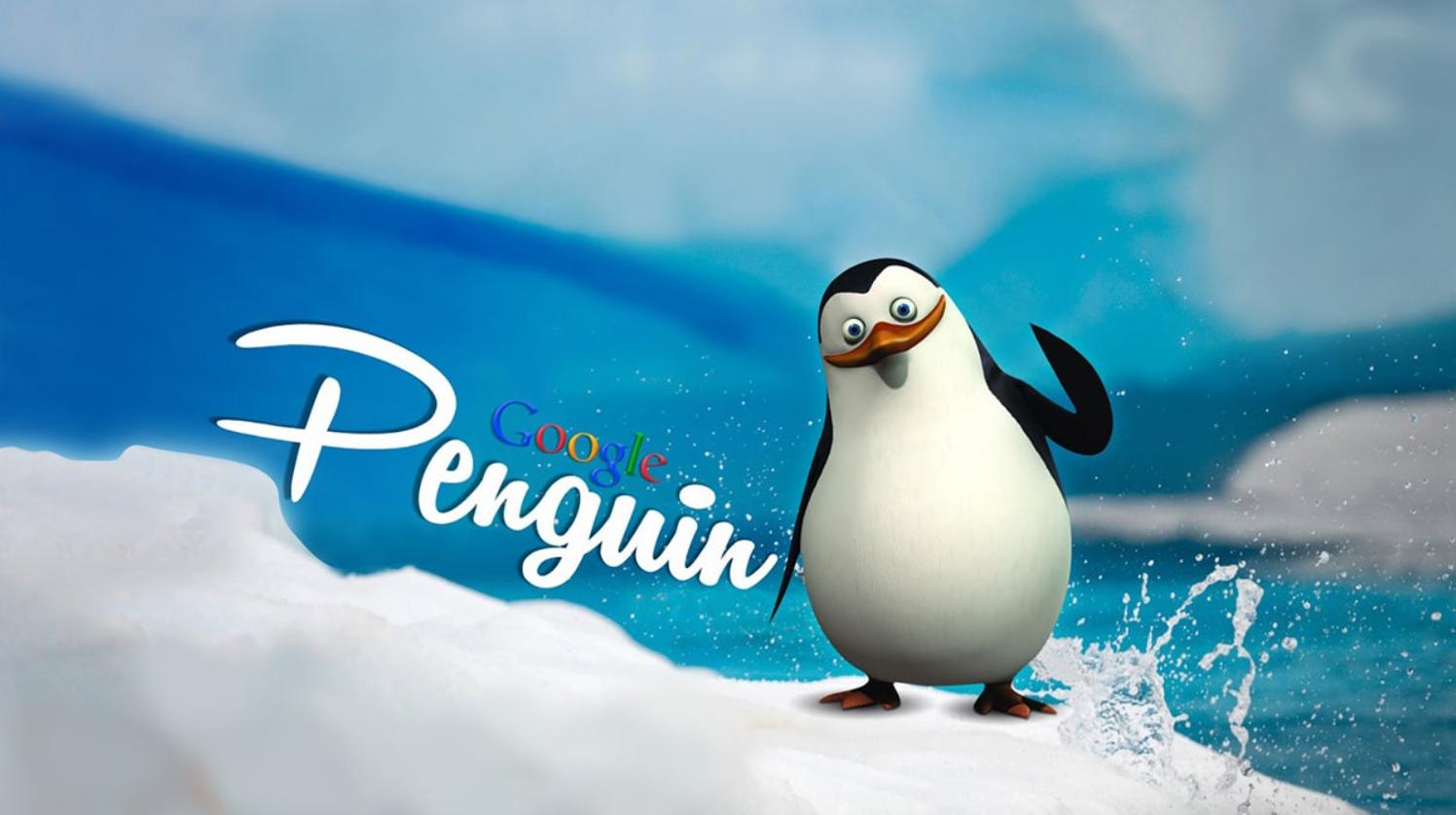 Thuật toán Google Penguin ảnh hưởng đến SEO như thế nào?