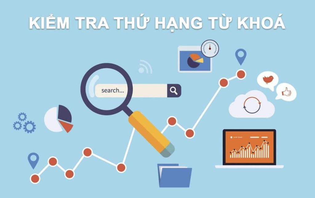 công cụ kiểm tra thứ hạng từ khóa