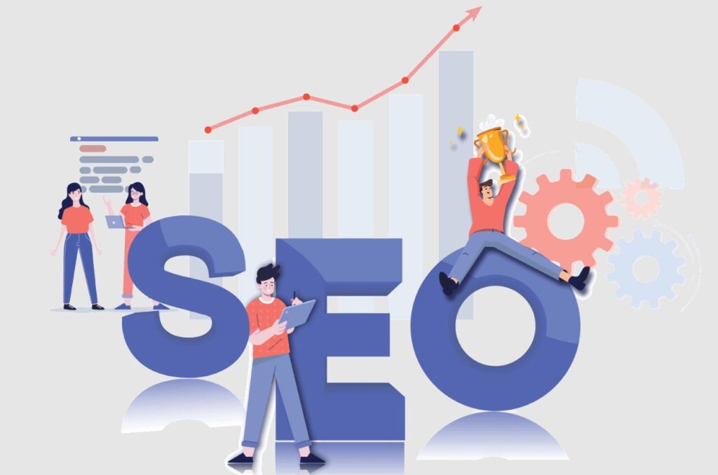 Triển khai entity hỗ trợ SEO tổng thể và SEO local