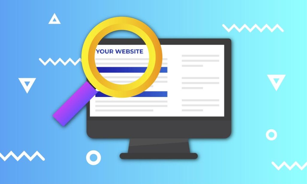 Website SEO không backlink cần xây dựng cấu trúc website hợp lý và chặt chẽ