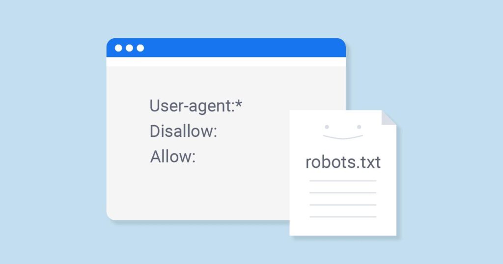 robots.txt là gì