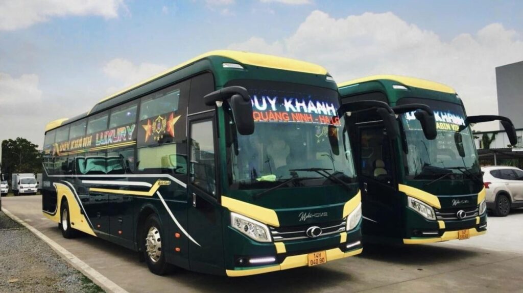 Nhà xe Duy Khánh Limousine