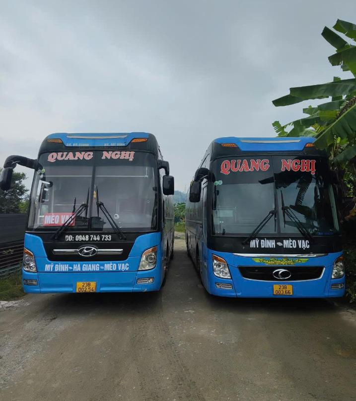Nhà xe Quang Nghị