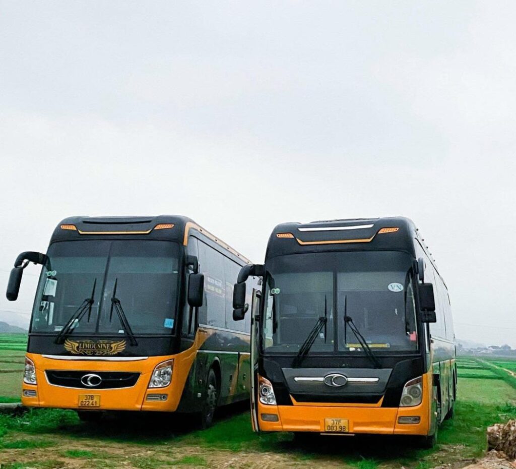Xe khách Trường Sinh