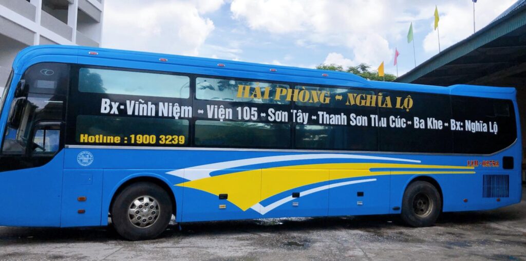 Xe khách Kết Đoàn
