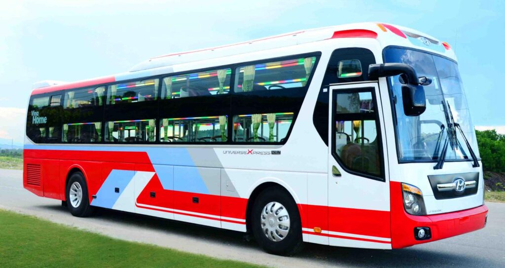 xe ninh bình đi hải dương