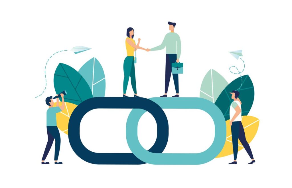 Mua backlink từ hệ thống vệ tinh SEO có thể giúp nâng cao thứ hạng website một cách nhanh chóng