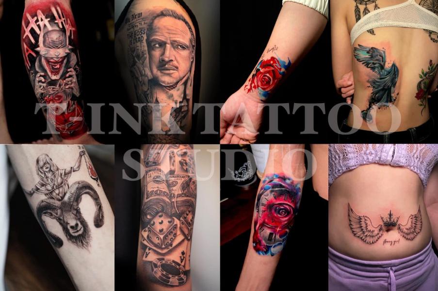 T-Ink Tattoo Studio