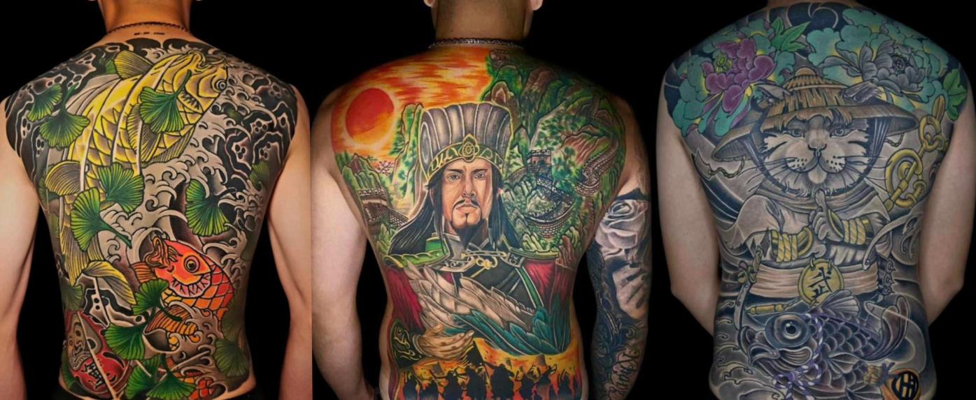 Triều Vỹ Tattoo - Địa chỉ xăm An Giang độc - lạ