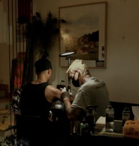 Địa chỉ xăm An Giang