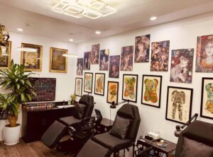 Địa chỉ xăm Đà Nẵng