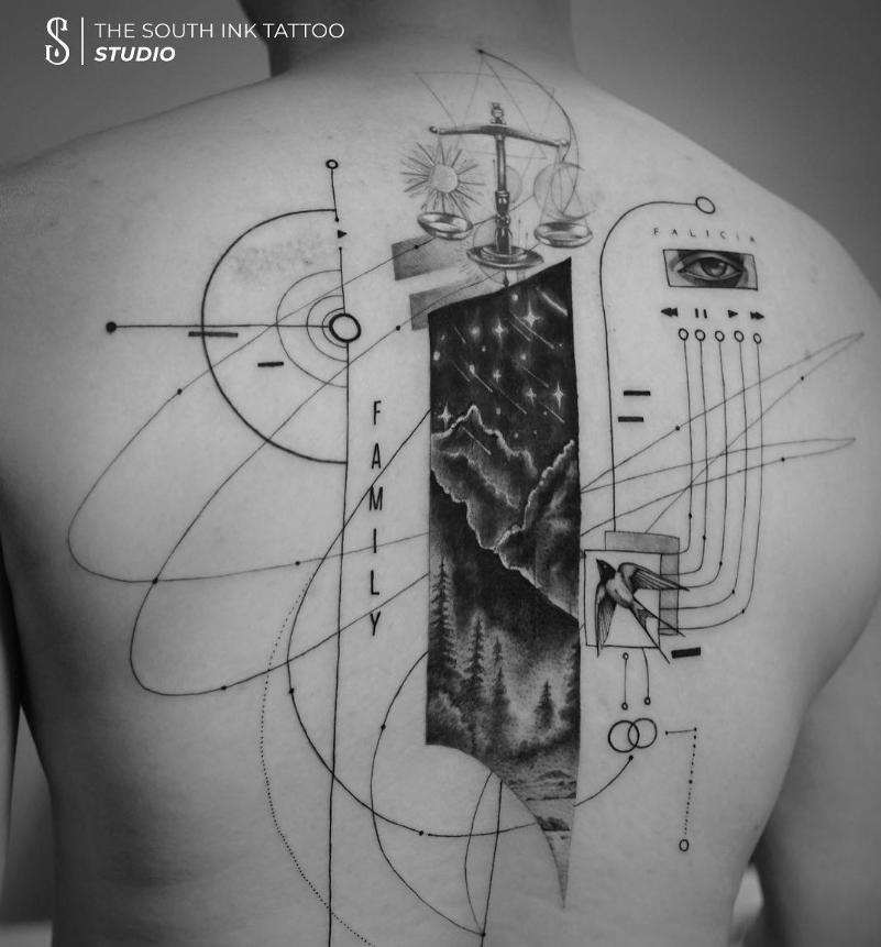 The South Ink Tattoo - Địa chỉ xăm Đồng Nai chuyên nghiệp