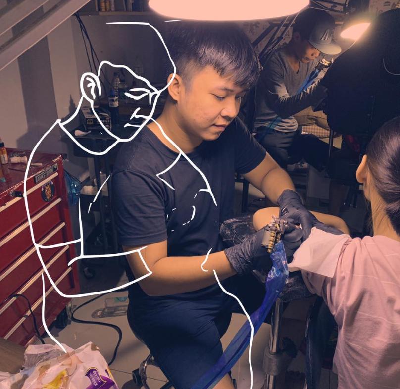 Đình Hiệp Tattoo