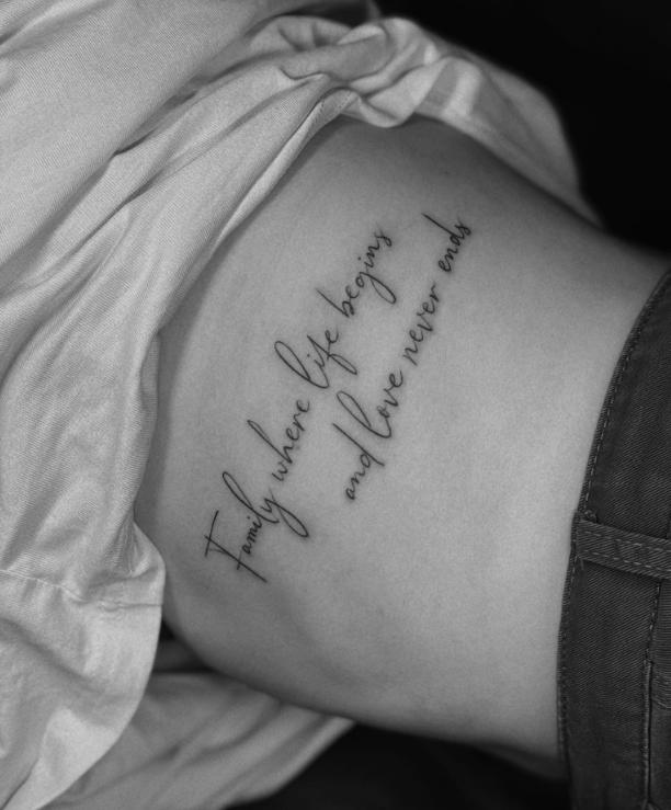 Mr.D - Địa chỉ xăm Đồng Nai được nhiều khách tin chọn