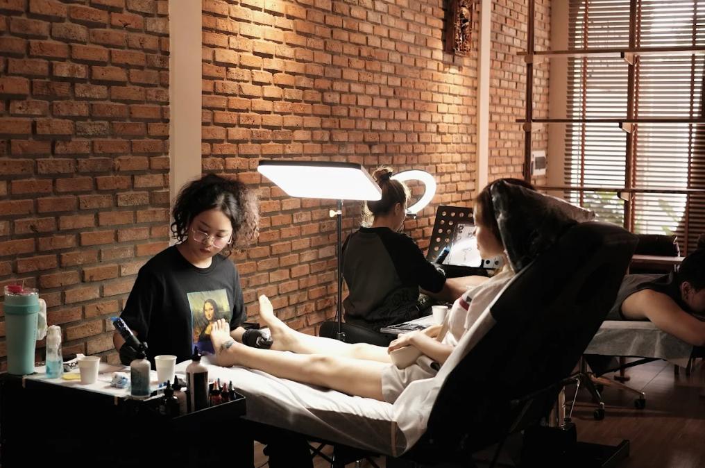 Địa chỉ xăm Đồng Nai