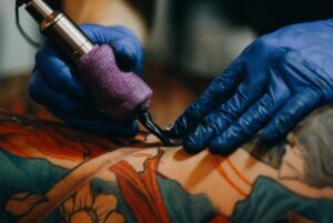 Địa chỉ xăm Hà Nội