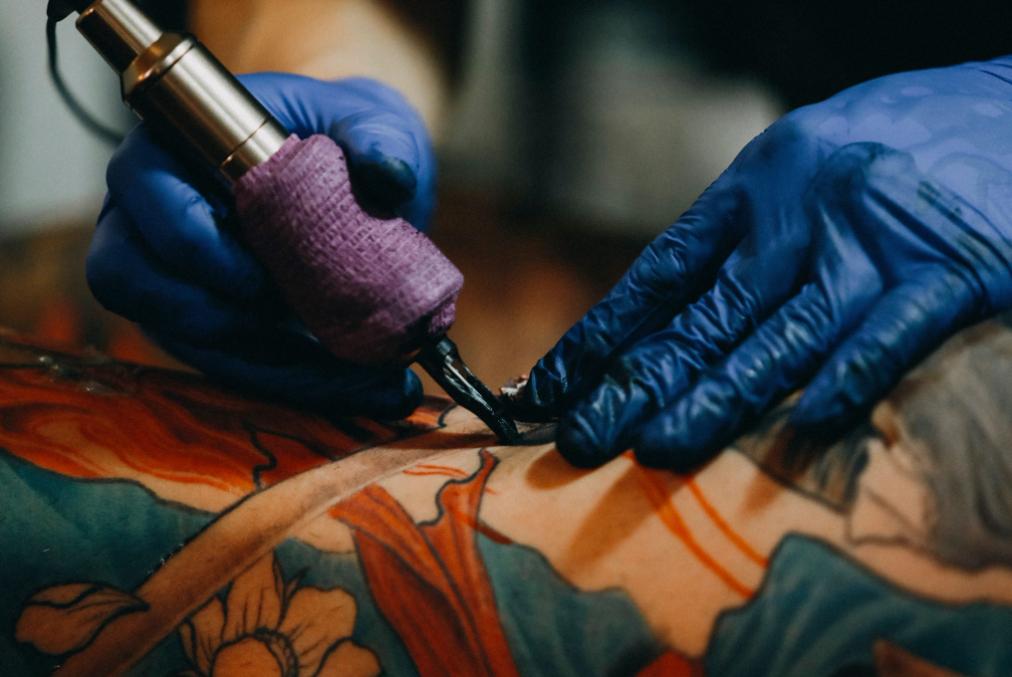 Địa chỉ xăm Hà Nội