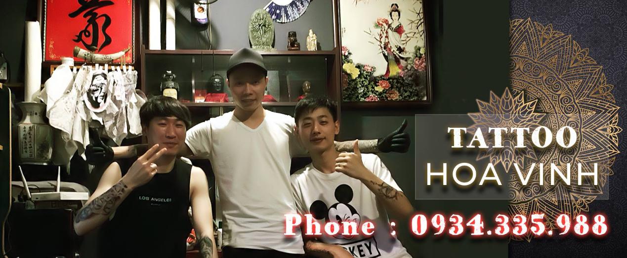 HoaVinh Tattoo