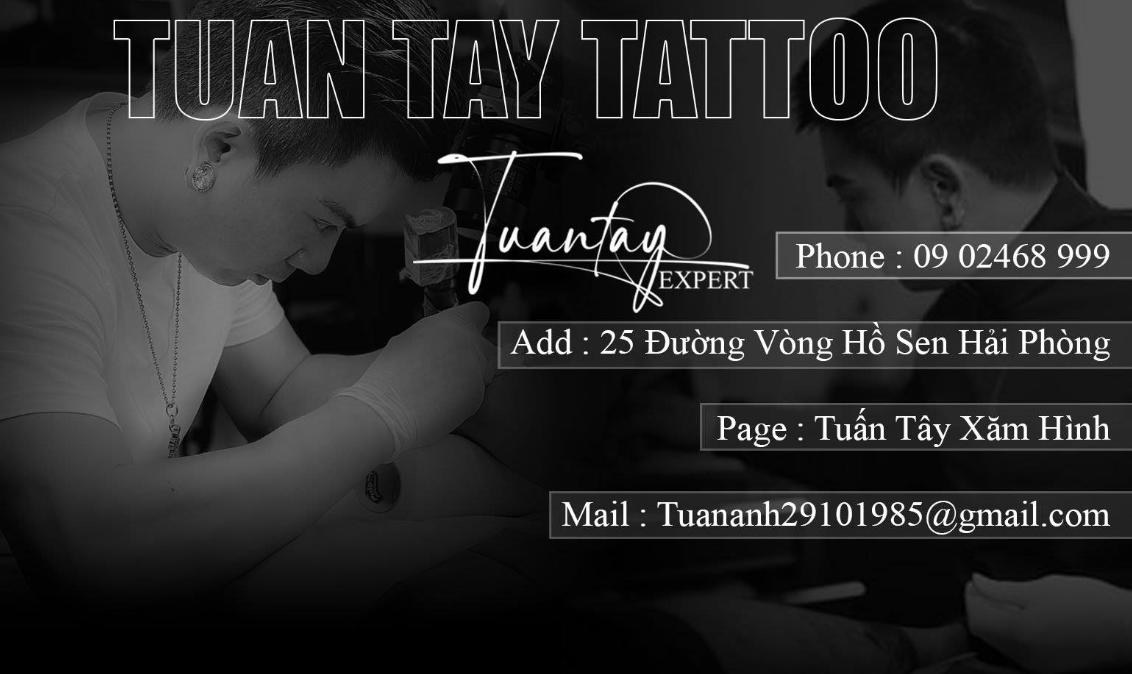 Tuấn Tây Tattoo And Body Piercing