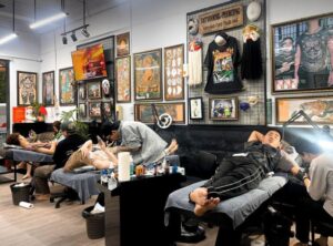 Địa chỉ xăm Hải Phòng