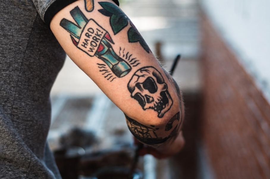 Địa chỉ xăm TPHCM