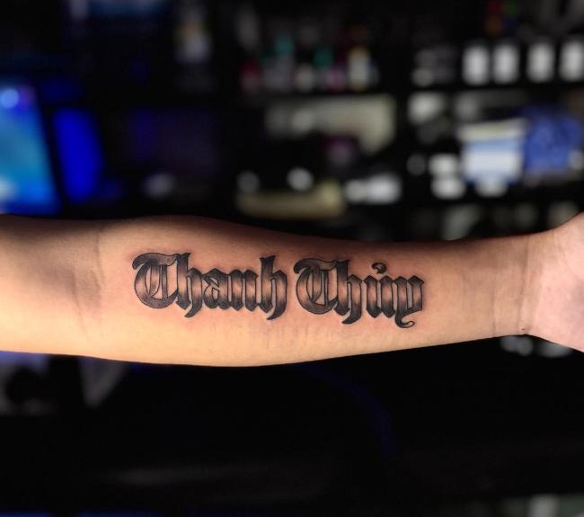 Tattoo Art Hoàng Anh Sa Đéc