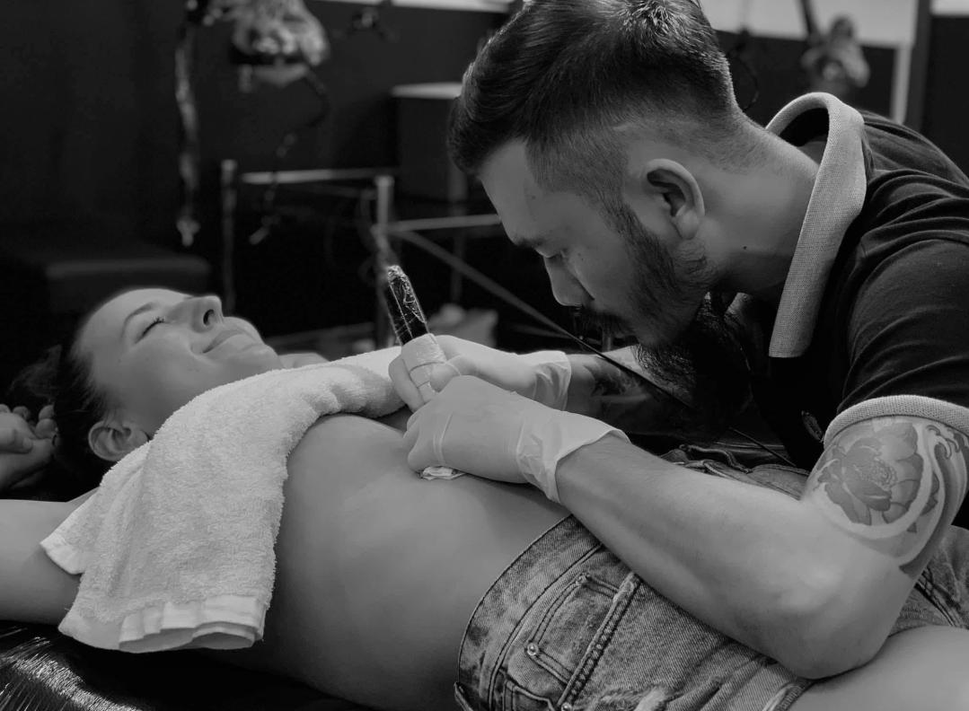 Fudo Tattoo - Địa chỉ xăm Đồng Tháp thợ giỏi, sáng tạo 