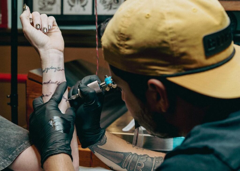 Địa chỉ xăm Đồng Tháp