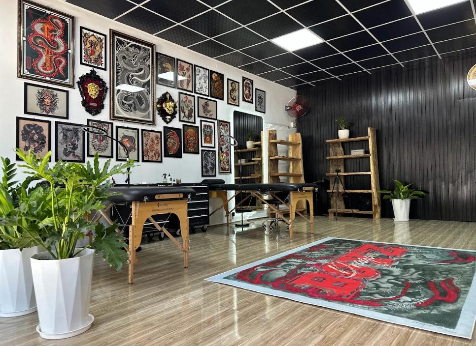 Hiệp Max Tattoo