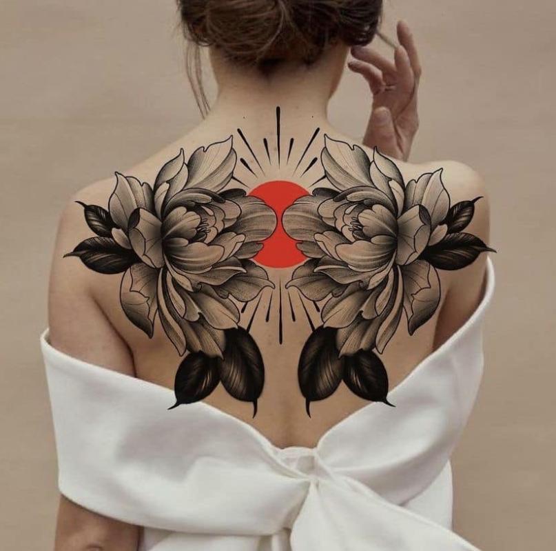 Hùng Art Bibang Tatoo
