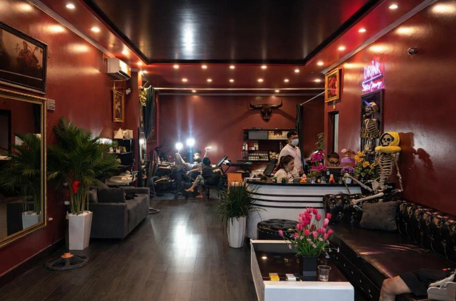 HB Ink Tattoo Studio - Địa chỉ xăm Thanh Hóa chuyên nghiệp nhất