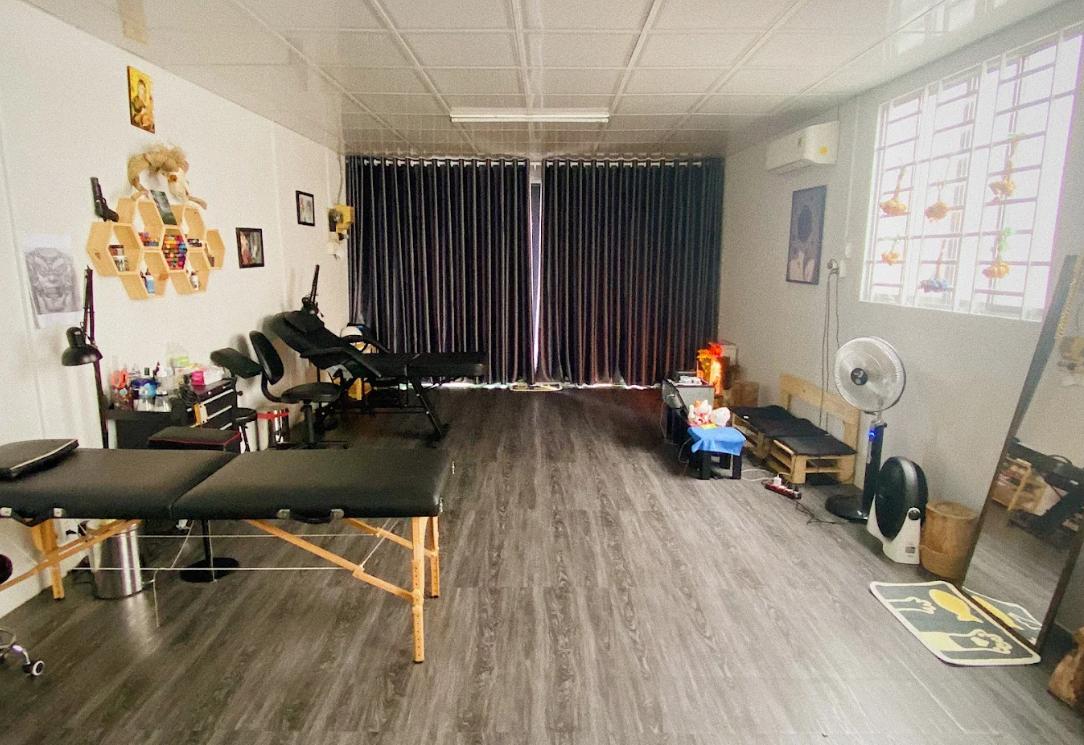 The Beast Tattoo - Địa chỉ xăm Vĩnh Long riêng tư, chuyên nghiệp