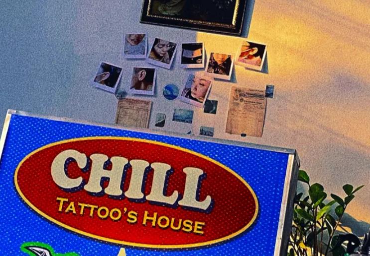 CHILL – Tattoo’s House
