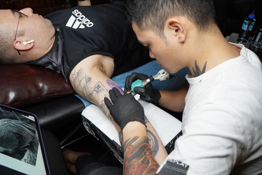 Địa chỉ xăm Vĩnh Long