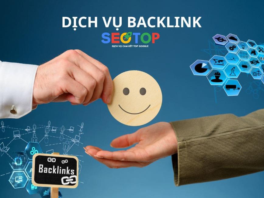 SEOTOP - Đơn vị cung cấp dịch vụ backlink chất lượng