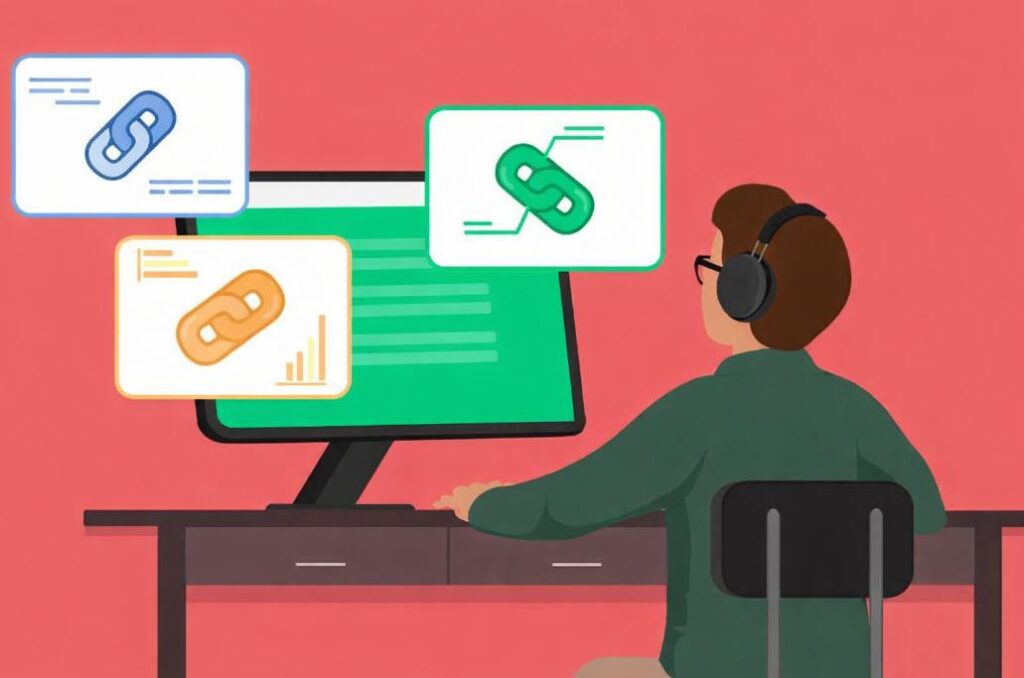 Backlinl profile là gì