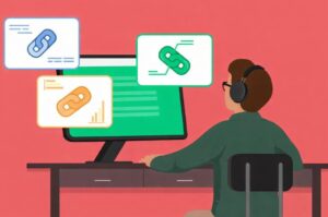 Backlinl profile là gì