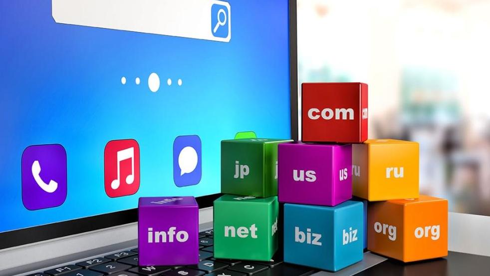 Các loại tên miền phổ biến hiện nay