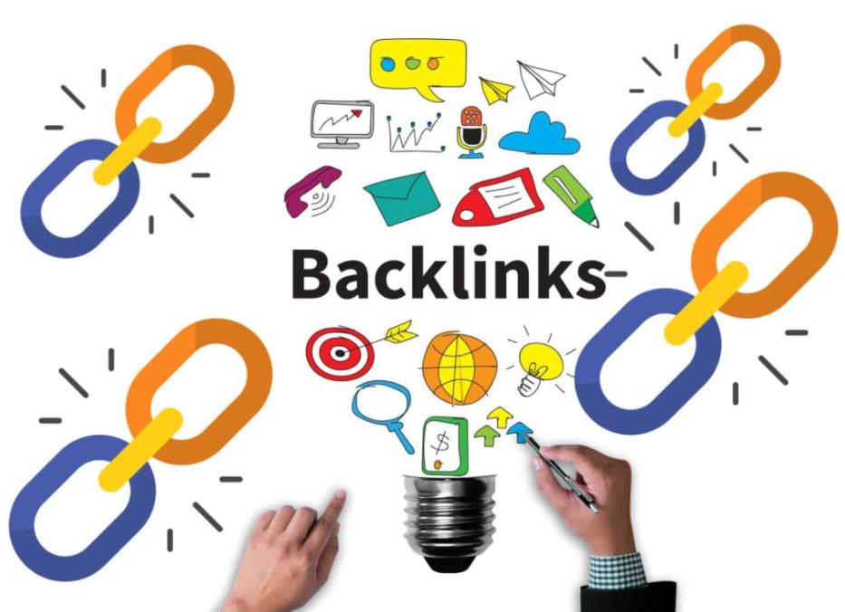 Backlink social thúc đẩy lượng truy cập giới thiệu đến trang web của bạn