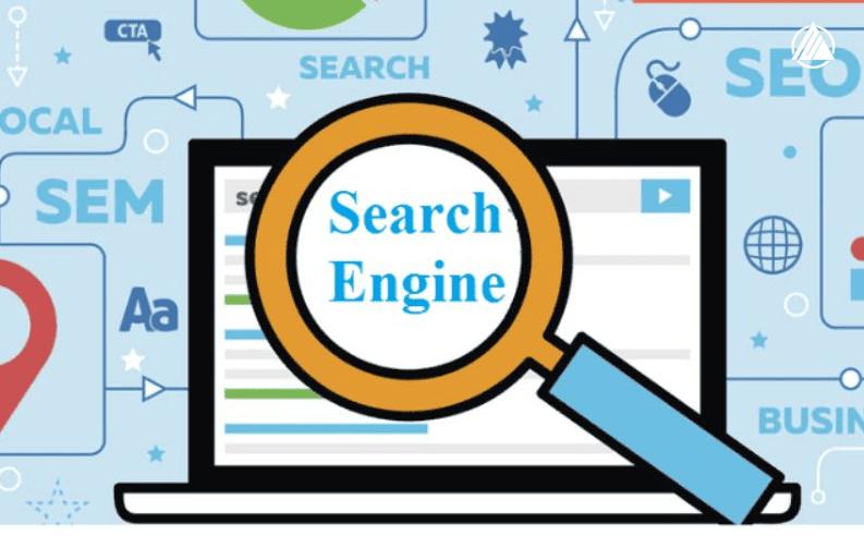 Máy tìm kiếm là các nền tảng trực tuyến giúp người dùng tìm kiếm thông tin trên Internet