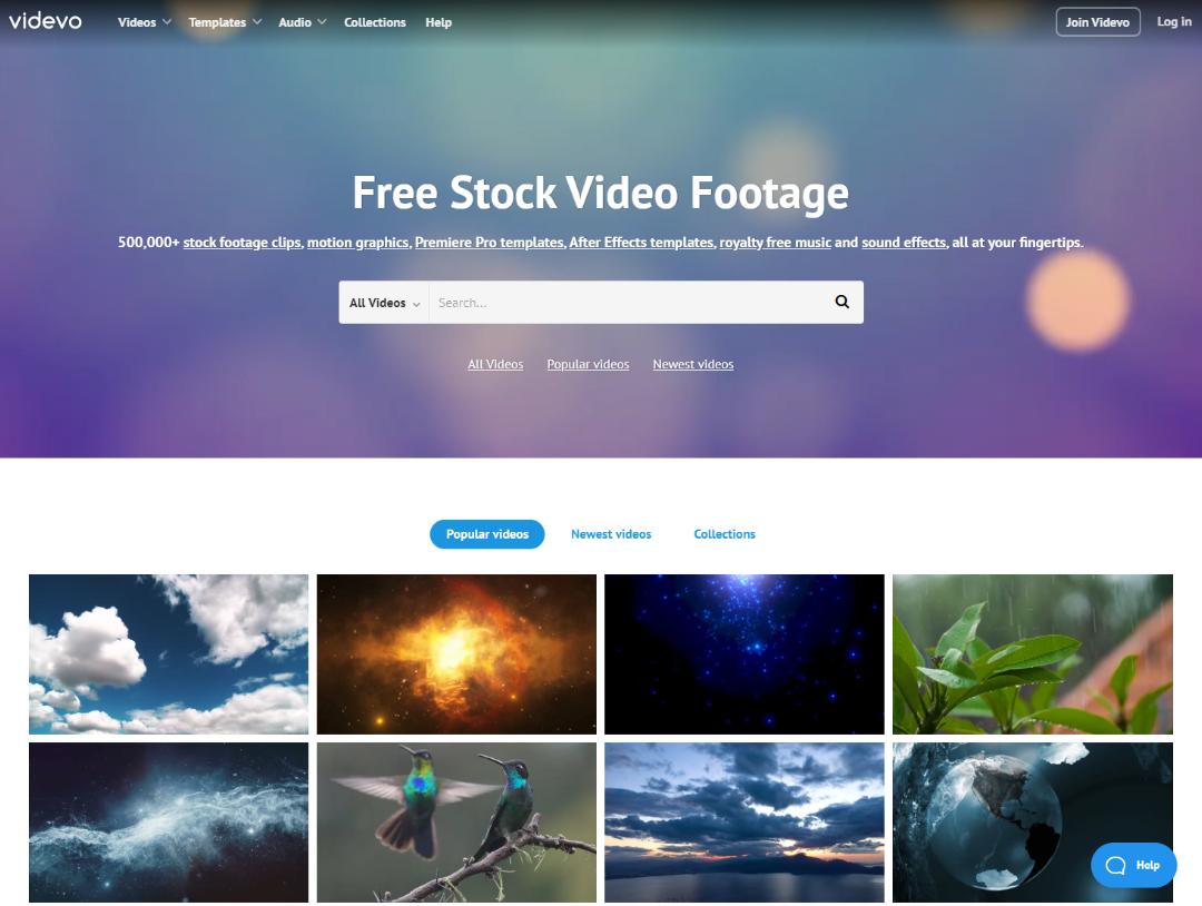 Website có nhiều hình ảnh, video cũng nên tạo sitemap