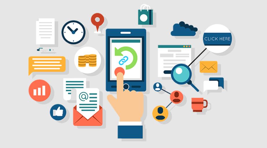 Backlink profile giúp tăng nhận diện thương hiệu