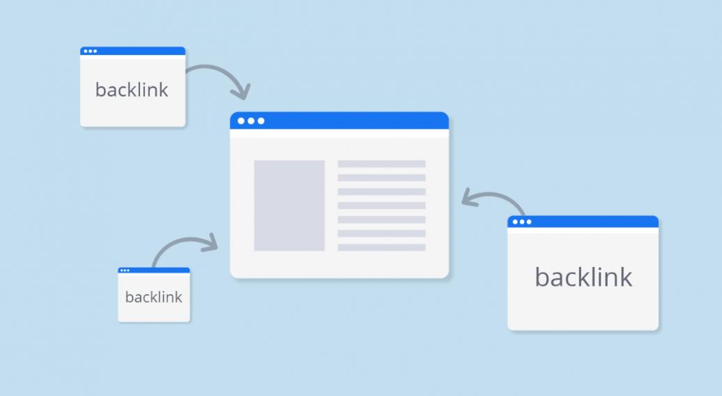 Xây dựng các liên kết ngược đến trang Web 2.0 của bạn